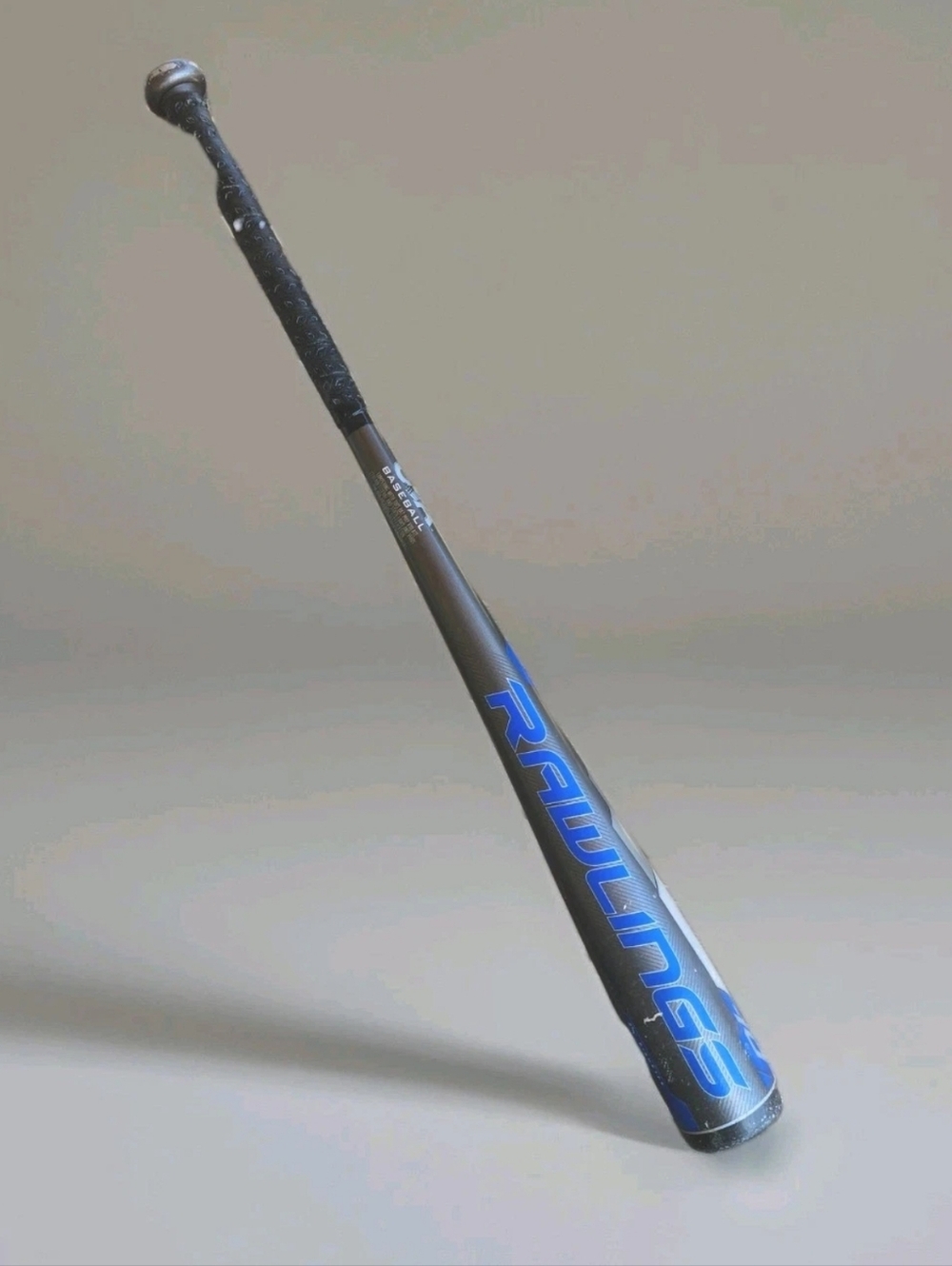 Rawlings Velo (US8V10) Alloy Hybrid  Baseball Bat (29”)(19oz)(2 5/8")  (-10)